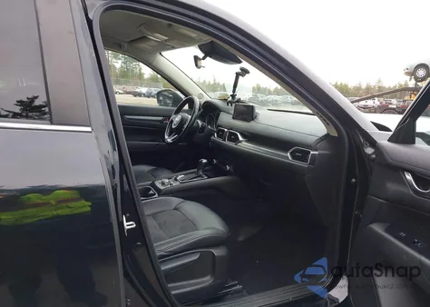 2020 Mazda Cx-5 Touring z USA, uszkodzony, nr VIN JM3KFBCM7L0741341